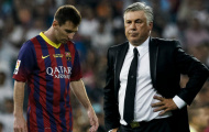 Vì ngôi vô địch, Ancelotti chơi trò khích tướng Barca