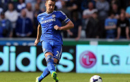Chelsea “trói chân” John Terry thêm 1 năm
