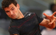 Video Madrid Masters: Hot shot đỉnh của đỉnh mang tên Dimitrov