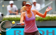'Búp bê Nga' Sharapova nhọc nhằn hạ tay vợt 21 tuổi