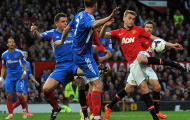 Man United 3-1 Hull City: Sao trẻ Wilson có quà chia tay cho Vidic