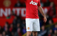 Chùm ảnh: Ryan Giggs nghẹn ngào chia tay NHM Quỷ Đỏ