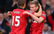 Video: Cú đúp của tài năng trẻ M.U vào lưới Hull City
