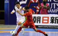“Futsal Việt Nam với khát vọng chiến thắng”