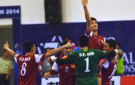 Từ nhân viên tiếp thị đến ngôi sao tuyển futsal Việt Nam