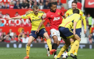 Van Gaal tới, và 'cứu rỗi' Nani