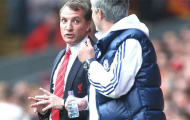 Phải chi Rodgers học được một ít từ Mourinho