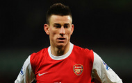Laurent Koscielny đồng ý ở lại Arsenal đến năm 2019