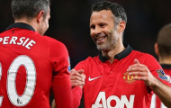 Van Persie cuốn khăn tâng điệu nghệ