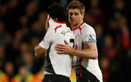 Chân chuyền tại Premier League: Gerrard, Suarez thua xa cầu thủ Swansea