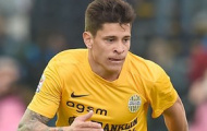 Video: Juan Manuel Iturbe, tài năng trẻ đang lên của Verona