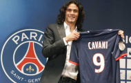 Cavani sẽ đến M.U vì luật công bằng tài chính?