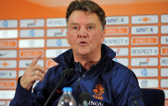 Nóng: Van Gaal đồng ý đến M.U, chọn Giggs làm 'phó tướng'