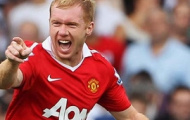 Video: Kĩ năng chuyền dài siêu hạng của Paul Scholes