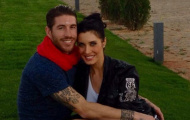 'Vua thẻ đỏ' Sergio Ramos đón 'truyền nhân'