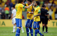 Brazil công bố đội hình dự World Cup: Không Kaka, không Ronaldinho, không Coutinho