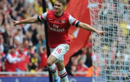Video: Những pha bóng kĩ thuật nhất của Aaron Ramsey mùa 2013/14