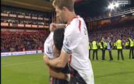 Từ Gerrard đến Suarez: Những giọt nước mắt đảo chiều cảm xúc!