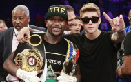 Justin Bieber, 'độc cô cầu bại' Mayweather sắp thành ông bầu bóng rổ