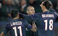 PSG bảo vệ thành công ngôi vô địch Ligue 1