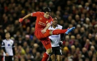 Video: Cú vuốt bóng siêu đẹp của Suarez trong trận thắng Norwich city