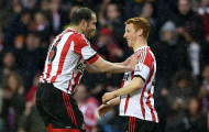 Cuộc trụ hạng đi vào lịch sử của Sunderland