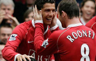 Rooney mơ ngày tái ngộ Ronaldo ở MU