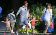 Federer, tay vợt vĩ đại và ông bố 4 đứa trẻ (Bài 1)