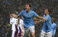 Man City đã nhẫn nhịn để chiến thắng
