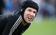 Petr Cech sẽ phải nghỉ thi đấu trong vòng 2 tháng tới