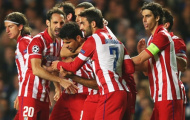 Atletico Madrid - Luồng sinh khí mới