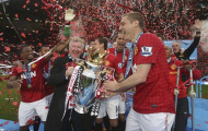 Vidic và 8 năm cùng M.U: Nhìn lại chặng đường của một chiến binh Old Trafford