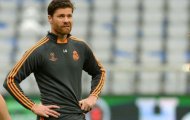 Xabi Alonso thất vọng tột độ sau trận hòa trước Valladolid