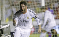 Sergio Ramos: Chiến binh ưu tú của HLV Ancelotti