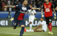 Dàn sao Paris Saint-Germain cùng bé con ăn mừng chức VĐ Ligue 1 sớm