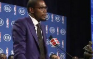 Video: Kevin Durant rơi lệ khi lần đầu nhận danh hiệu MVP
