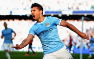 Man City ''hét giá'' sốc ngăn Barca cướp Aguero