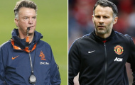 Van Gaal tung nước cờ cao tay