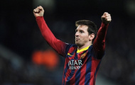 Barcelona chi lương “cực khủng” giữ chân Messi
