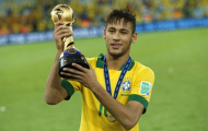 Neymar sướng 'phát điên' khi lần đầu được dự World Cup