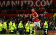 Ryan Giggs bất ngờ 'đòi' chơi bóng thêm 1 năm