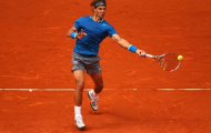 Nadal xuất sắc vào tứ kết, Murray sớm rời cuộc chơi