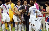 Hàn Quốc đem đội hình trẻ đến World Cup 2014