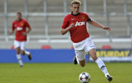 Sao mới nổi, James Wilson được Quỷ Đỏ vinh danh
