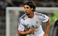Khedira và Arbeloa trở lại đá tập với U18 Real Madrid