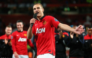 M.U sẽ hối hận vì để Vidic ra đi