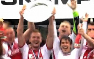 Video: Ajax Amsterdam - Nhà VĐQG Hà Lan Eredivisie 2013/14