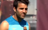 Video: Buổi tập của Barcelona trước trận gặp Elche