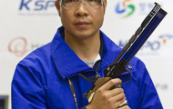 Xạ thủ số 1 thế giới Hoàng Xuân Vinh: Rạng danh đất nước
