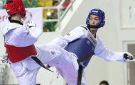 Taekwondo khát “vàng” ASIAD